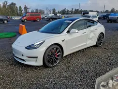 5YJ3E1ECXLF624885 2020 TESLA MODEL 3