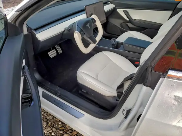 5YJ3E1ECXLF624885 2020 TESLA MODEL 3 - Image 8