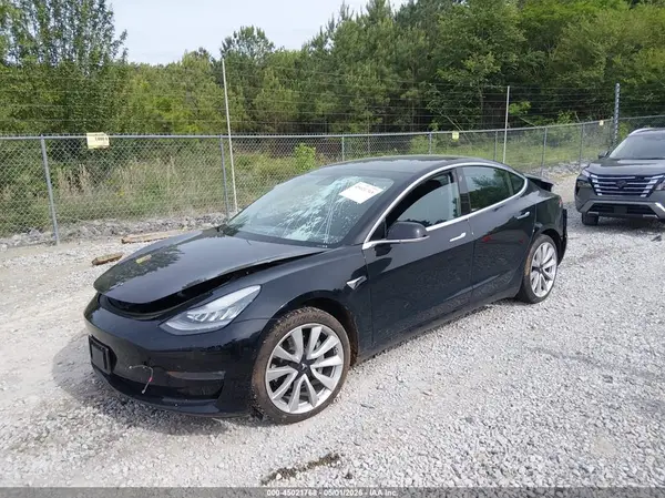 5YJ3E1ECXLF627026 2020 TESLA MODEL 3 - Image 2