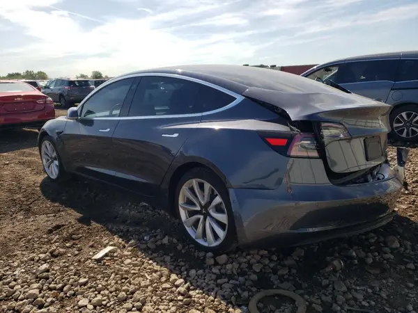 5YJ3E1ECXLF627124 2020 TESLA MODEL 3 - Image 2