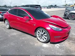 5YJ3E1ECXLF627253 2020 TESLA MODEL 3