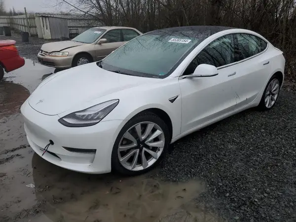 5YJ3E1ECXLF627351 2020 TESLA MODEL 3 - Image 1