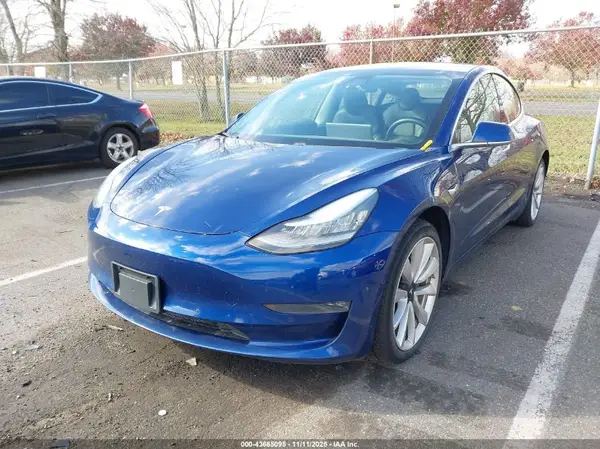 5YJ3E1ECXLF627382 2020 TESLA MODEL 3 - Image 2
