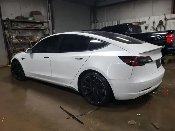 5YJ3E1ECXLF627530 2020 TESLA MODEL 3 - Image 2