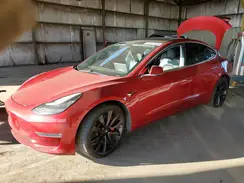 5YJ3E1ECXLF641105 2020 TESLA MODEL 3