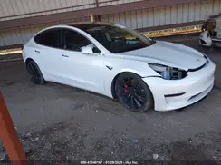 5YJ3E1ECXLF641248 2020 TESLA MODEL 3