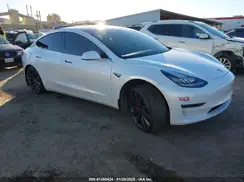 5YJ3E1ECXLF641296 2020 TESLA MODEL 3