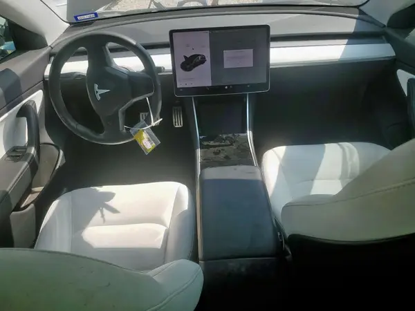 5YJ3E1ECXLF641668 2020 TESLA MODEL 3 - Image 8