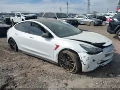 5YJ3E1ECXLF642240 2020 TESLA MODEL 3
