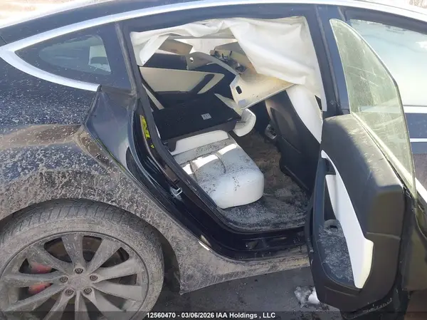 5YJ3E1ECXLF643601 2020 TESLA MODEL 3 - Image 8