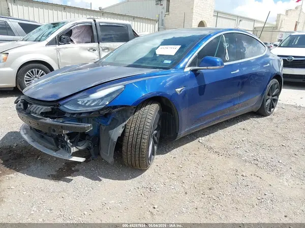 5YJ3E1ECXLF647048 2020 TESLA MODEL 3 - Image 2