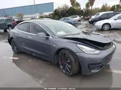 5YJ3E1ECXLF647146 2020 TESLA MODEL 3
