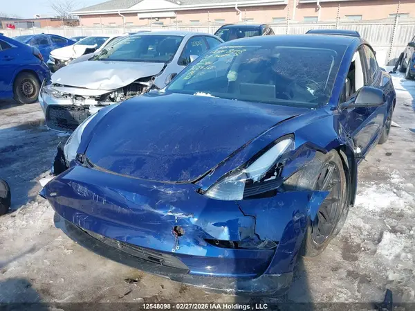 5YJ3E1ECXLF657322 2020 TESLA MODEL 3 - Image 2