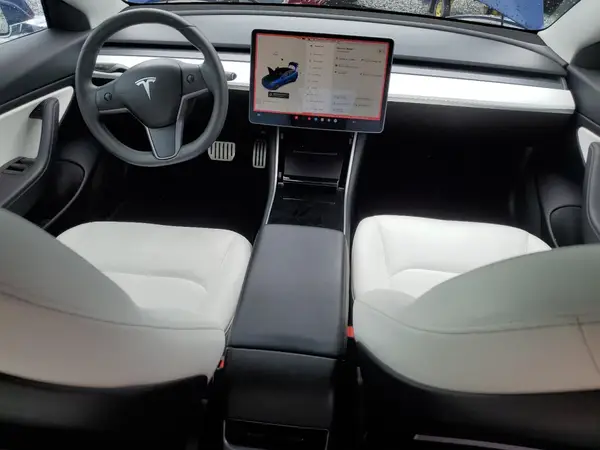 5YJ3E1ECXLF669650 2020 TESLA MODEL 3 - Image 8