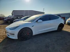 5YJ3E1ECXLF719477 2020 TESLA MODEL 3