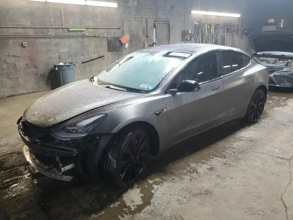 5YJ3E1ECXLF742399 2020 TESLA MODEL 3 - Image 1
