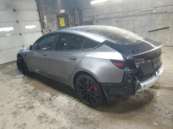 5YJ3E1ECXLF742399 2020 TESLA MODEL 3 - Image 2