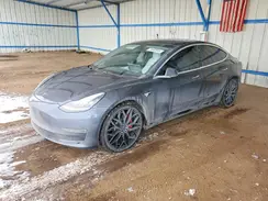 5YJ3E1ECXLF742418 2020 TESLA MODEL 3