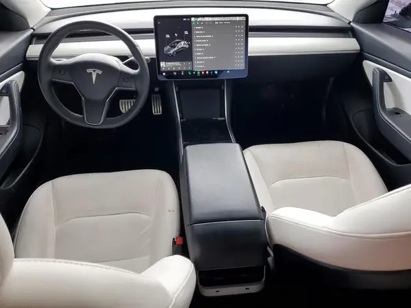 5YJ3E1ECXLF742418 2020 TESLA MODEL 3 - Image 8