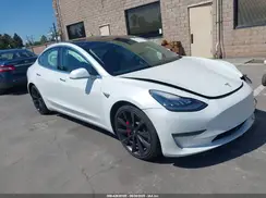 5YJ3E1ECXLF769862 2020 TESLA MODEL 3