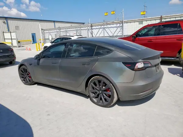 5YJ3E1ECXLF784247 2020 TESLA MODEL 3 - Image 2