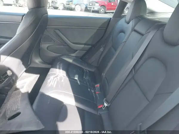 5YJ3E1ECXLF791814 2020 TESLA MODEL 3 - Image 8