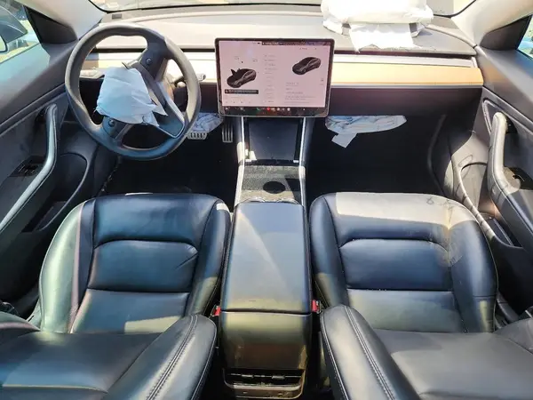 5YJ3E1ECXLF796219 2020 TESLA MODEL 3 - Image 8