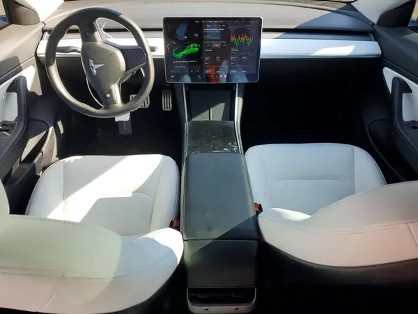 5YJ3E1ECXLF796415 2020 TESLA MODEL 3 - Image 8