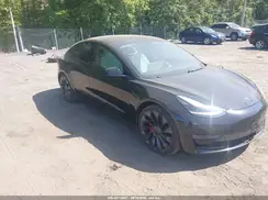 5YJ3E1ECXMF030167 2021 TESLA MODEL 3