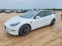 5YJ3E1ECXMF030816 2021 TESLA MODEL 3