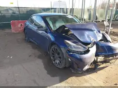 5YJ3E1ECXMF049222 2021 TESLA MODEL 3
