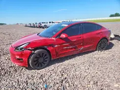 5YJ3E1ECXMF050807 2021 TESLA MODEL 3