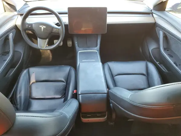 5YJ3E1ECXMF054419 2021 TESLA MODEL 3 - Image 8