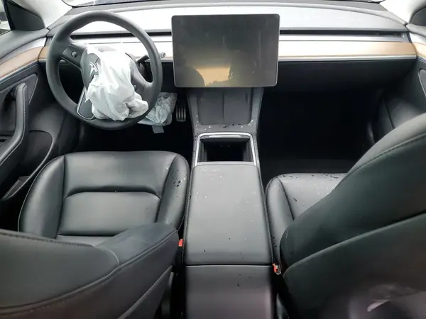 5YJ3E1ECXMF055781 2021 TESLA MODEL 3 - Image 8