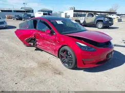 5YJ3E1ECXMF055814 2021 TESLA MODEL 3