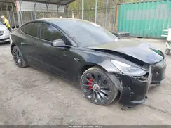 5YJ3E1ECXMF061905 2021 TESLA MODEL 3