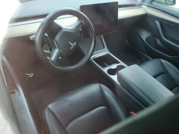 5YJ3E1ECXMF065310 2021 TESLA MODEL 3 - Image 8