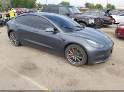5YJ3E1ECXMF065484 2021 TESLA MODEL 3