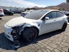 5YJ3E1ECXMF072225 2021 TESLA MODEL 3