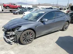 5YJ3E1ECXMF075836 2021 TESLA MODEL 3