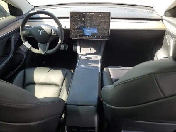 5YJ3E1ECXMF075836 2021 TESLA MODEL 3 - Image 8