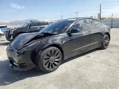5YJ3E1ECXMF078963 2021 TESLA MODEL 3