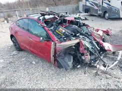 5YJ3E1ECXMF085816 2021 TESLA MODEL 3