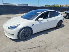 5YJ3E1ECXMF088456 2021 TESLA MODEL 3