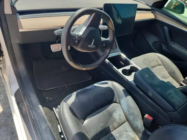 5YJ3E1ECXMF088456 2021 TESLA MODEL 3 - Image 8