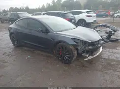 5YJ3E1ECXMF092541 2021 TESLA MODEL 3