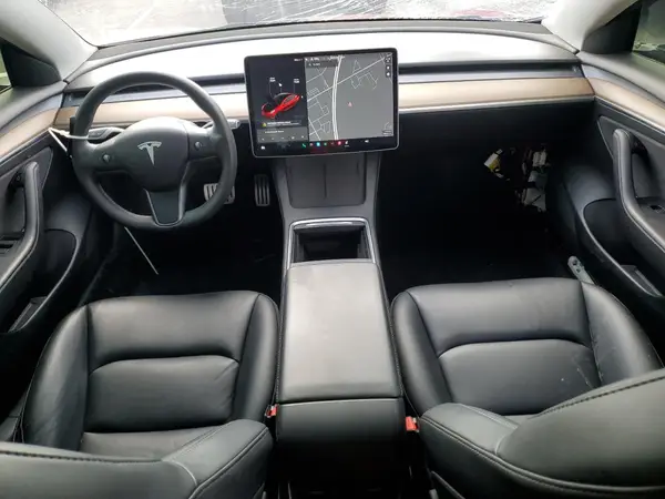 5YJ3E1ECXMF097321 2021 TESLA MODEL 3 - Image 8