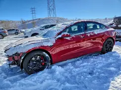 5YJ3E1ECXMF913718 2021 TESLA MODEL 3