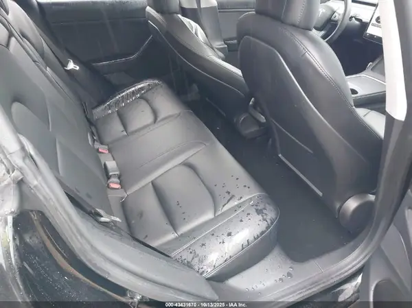 5YJ3E1ECXMF914237 2021 TESLA MODEL 3 - Image 8