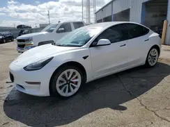 5YJ3E1ECXMF925576 2021 TESLA MODEL 3
